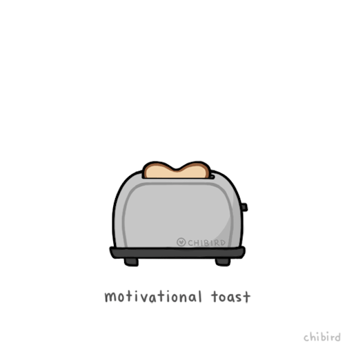 motivational toast